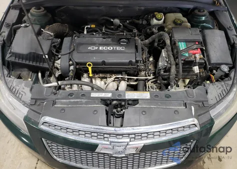 2014 Chevrolet Cruze Ls z USA, uszkodzony, nr VIN 1G1PA5SH8E7148786